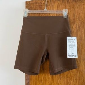 Lululemon Align Shorts